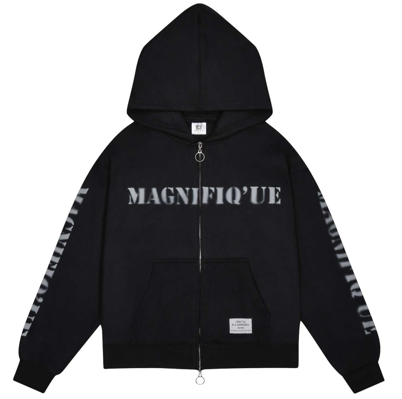 New A/W 25 Zip Up