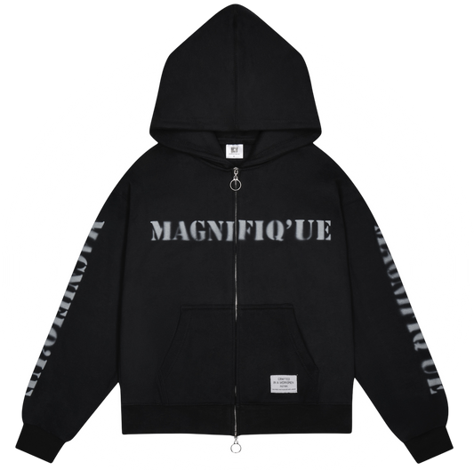New A/W 25 Zip Up