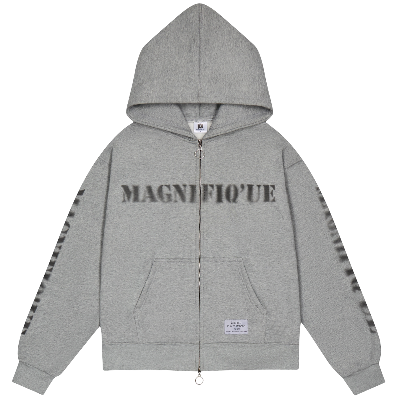 New A/W 25 Zip Up
