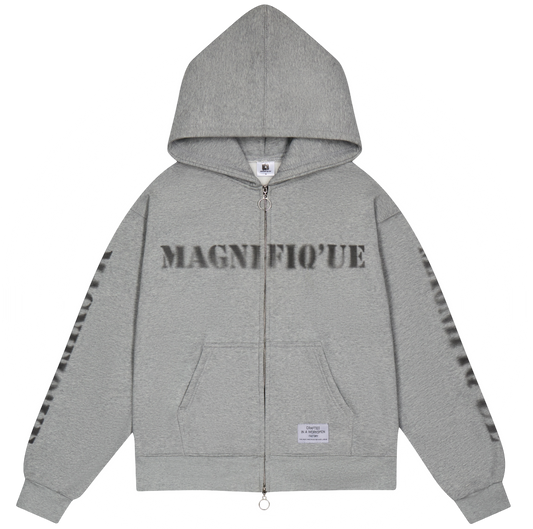 New A/W 25 Zip Up