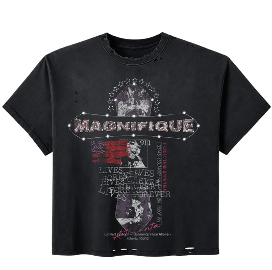 Vintage Lives Forever Tee