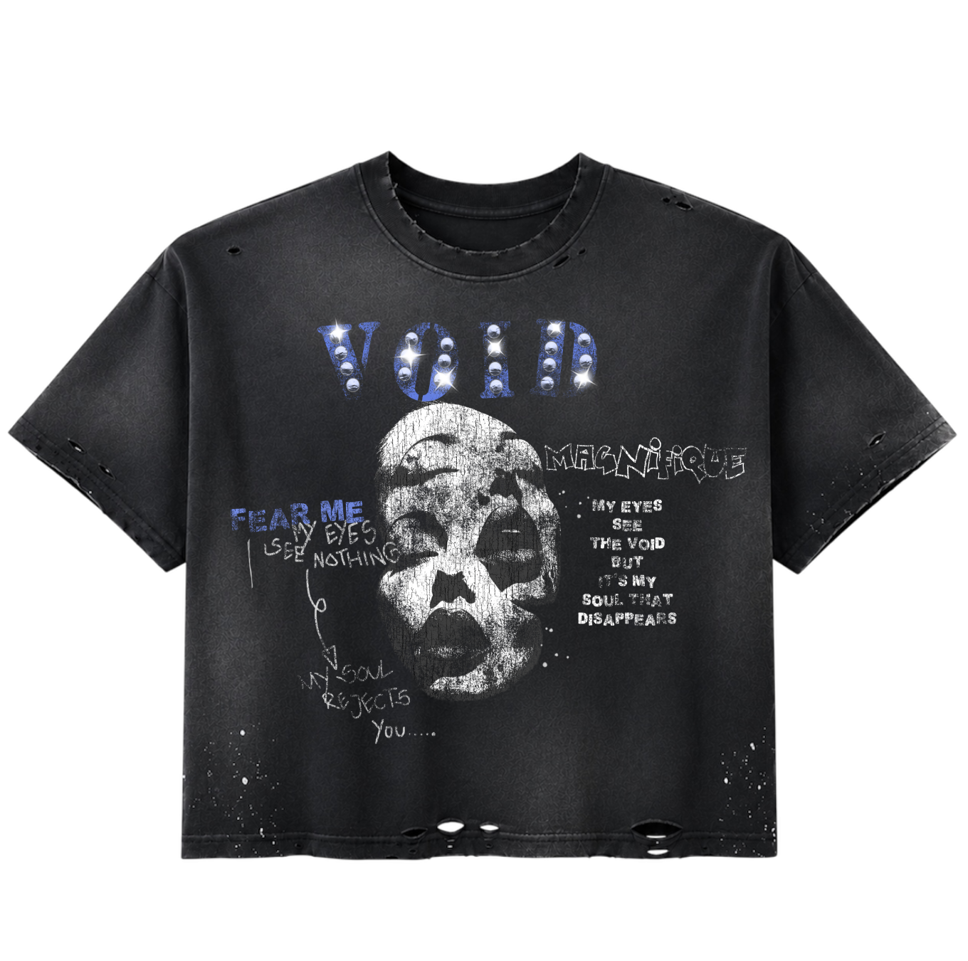Vintage Void Tee