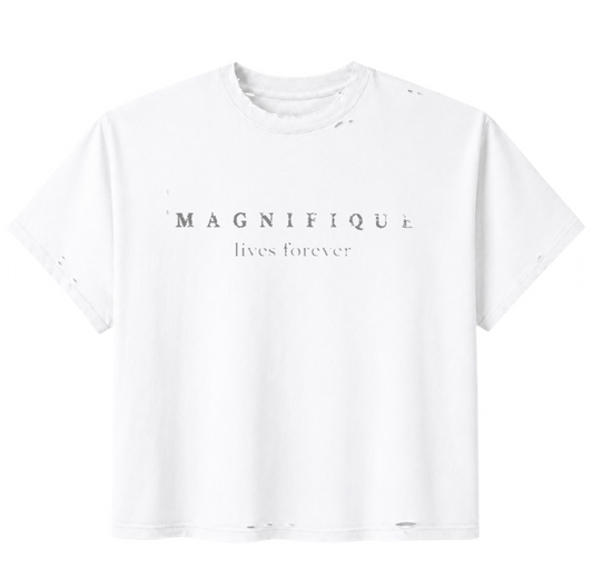 Custom Lives Forever Tee