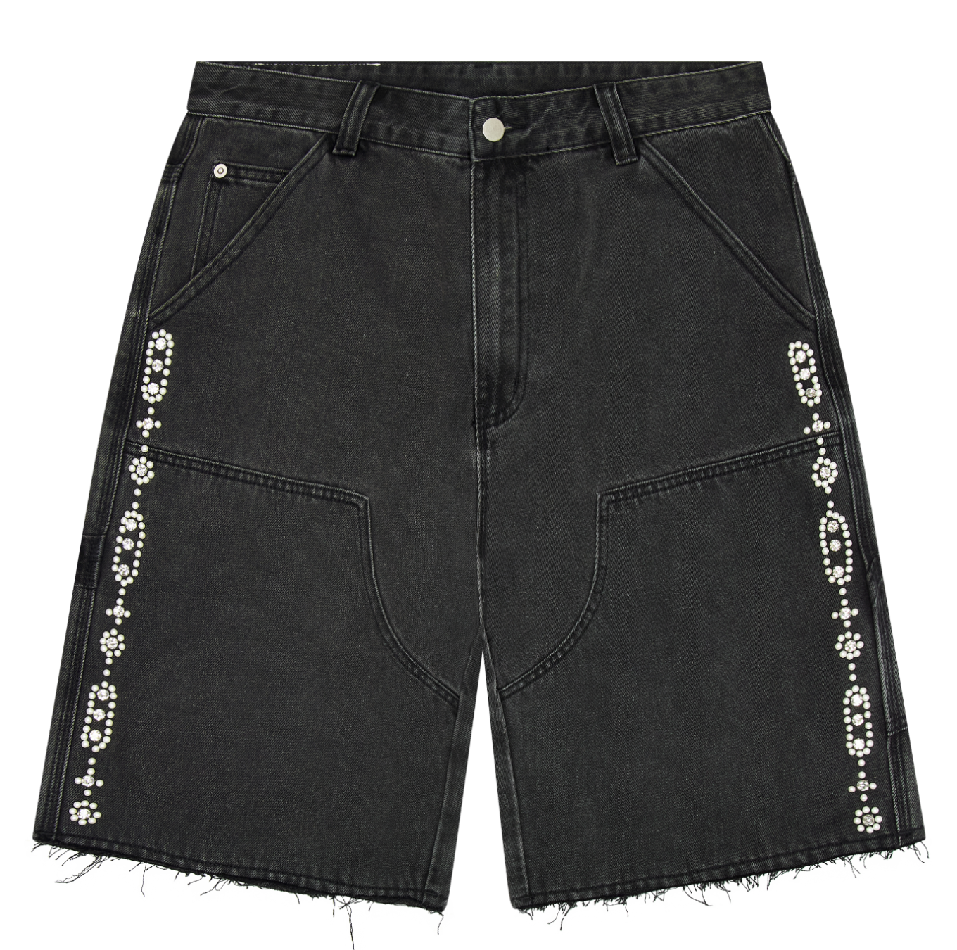Vintage Crystal Jorts