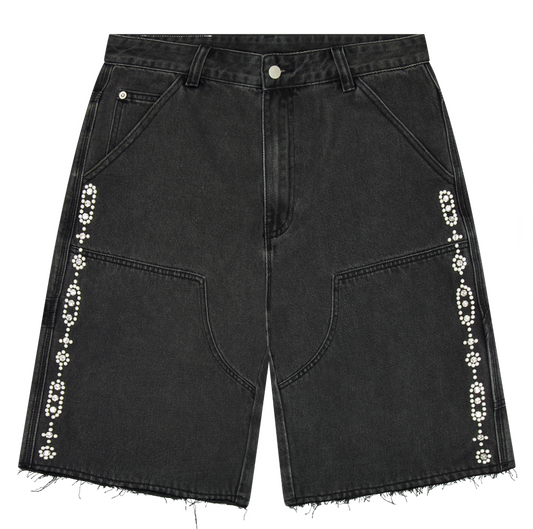 Vintage Crystal Jorts