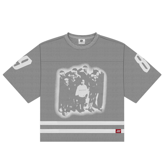 GREY JERSEY