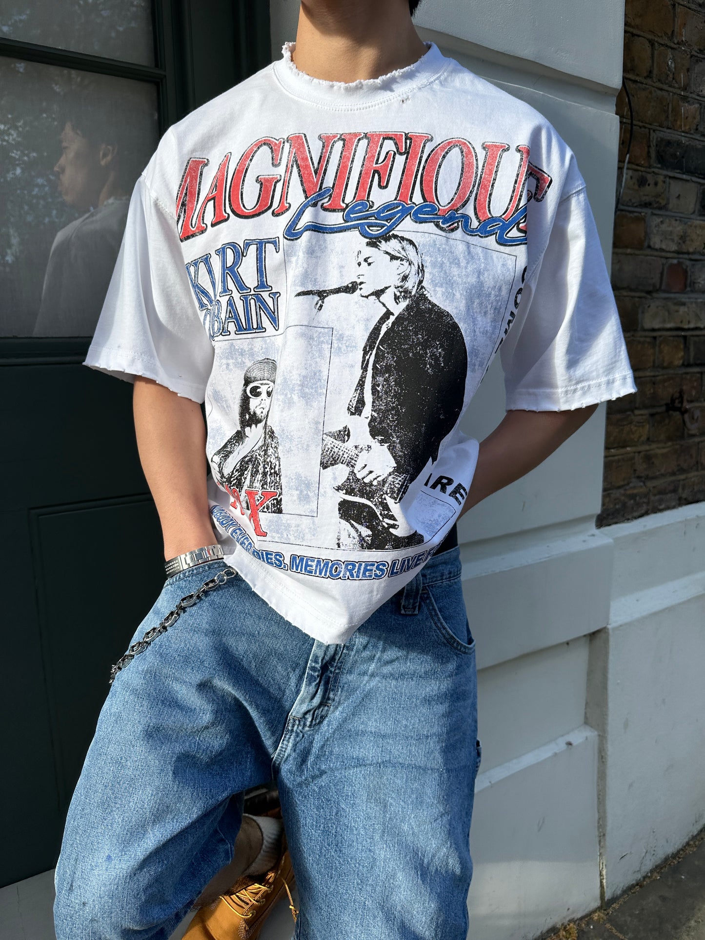 Vintage Legends Tee
