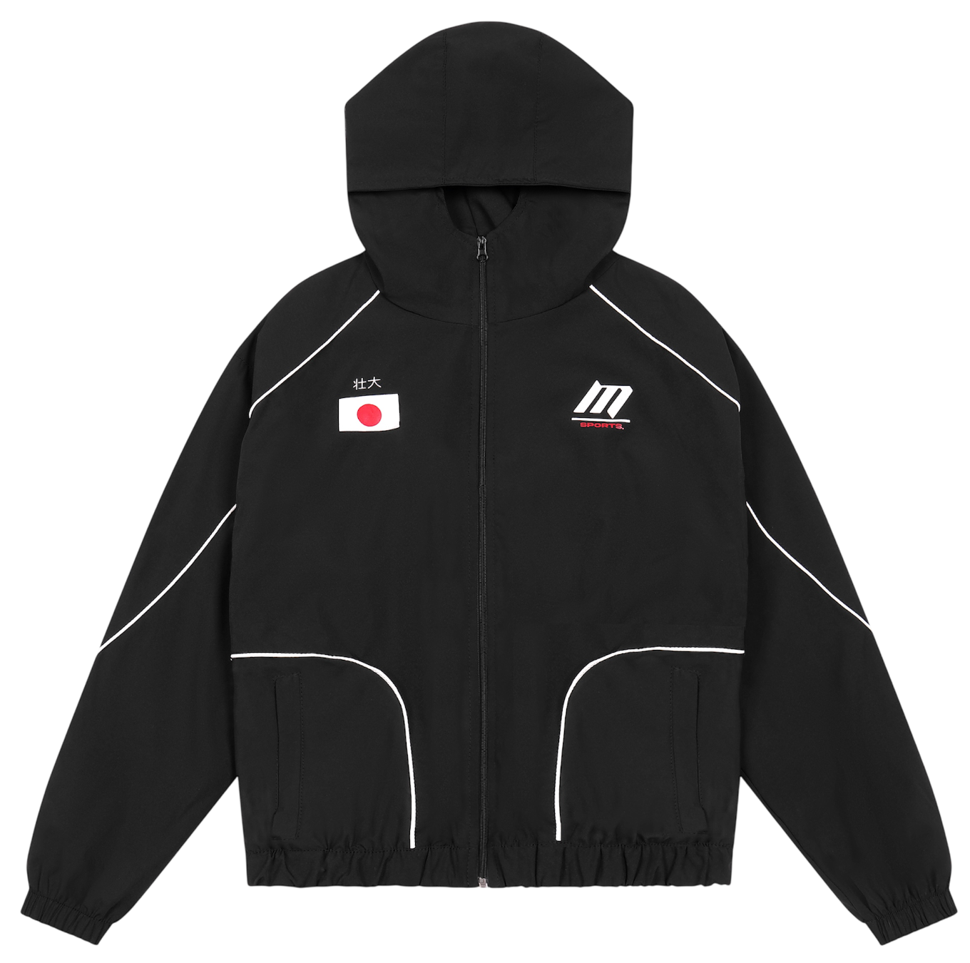 JAPAN TRACK JACKET