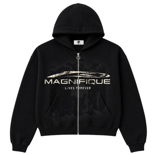 New A/W 26 Zip Up