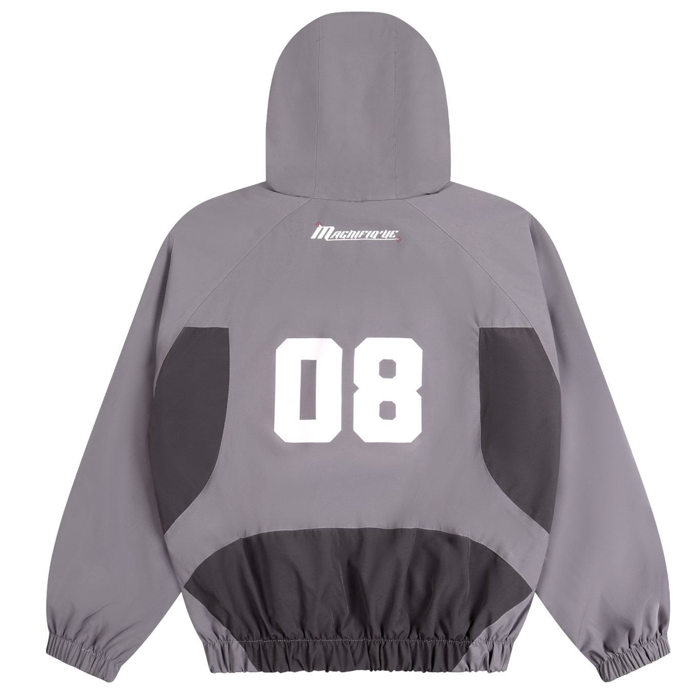 Season 24 Grey Windbreaker