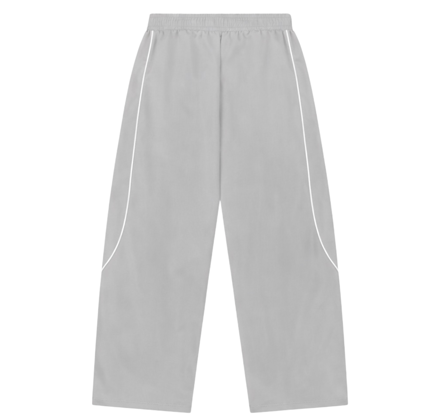 Grey Japan Track Bottoms