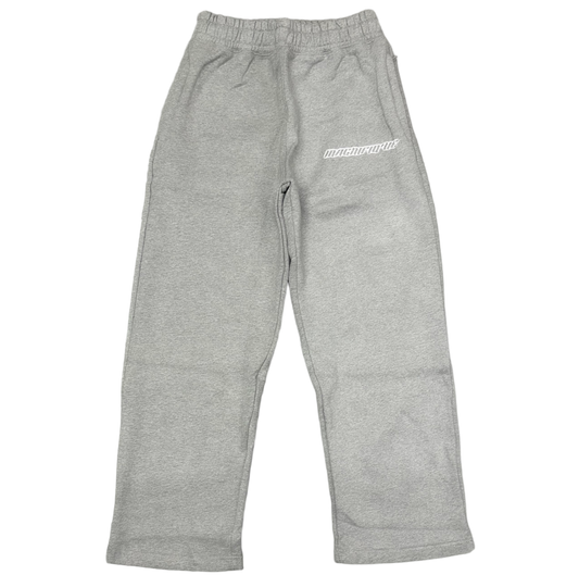 GREY JOGGERS