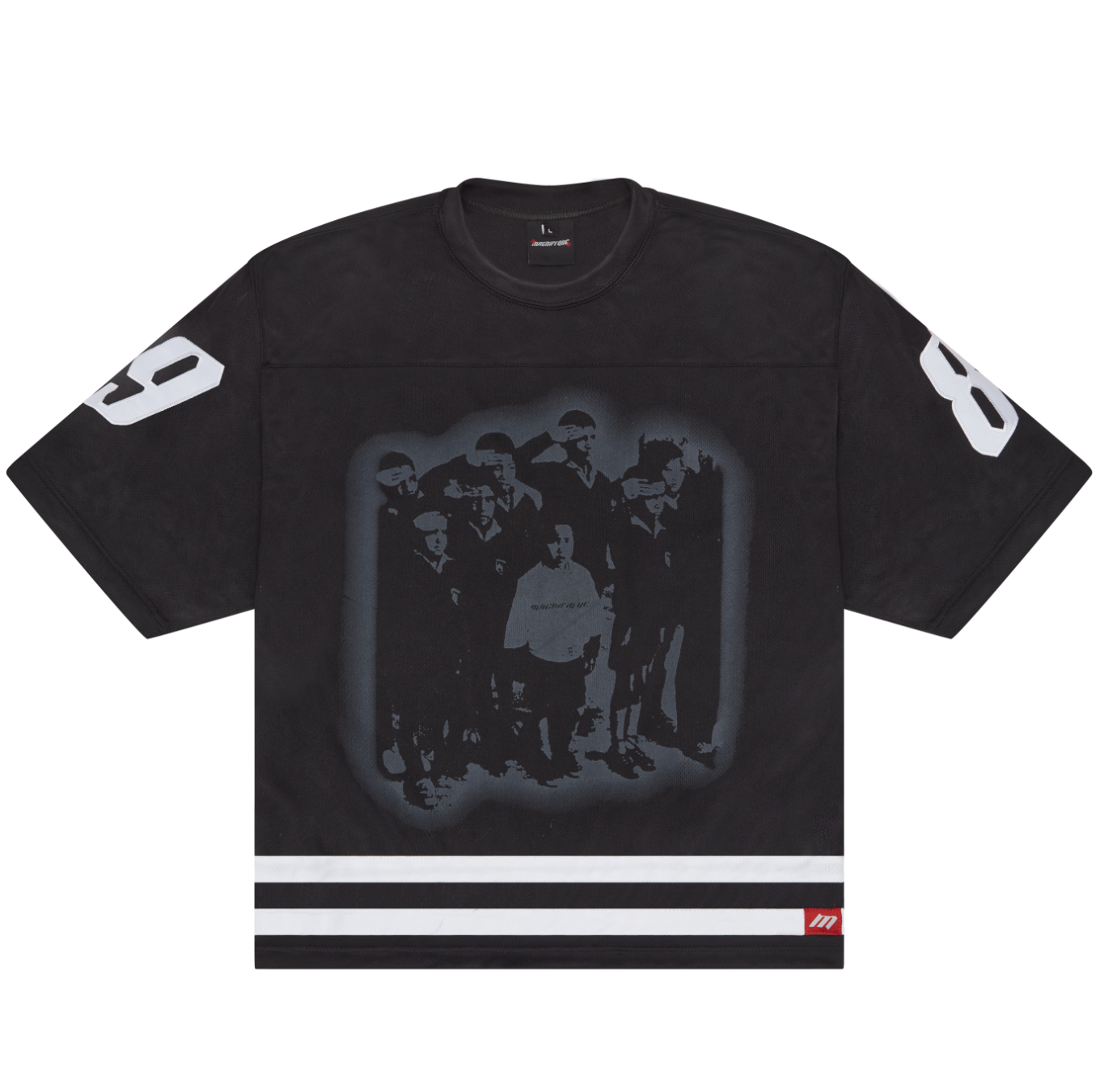 BLACK JERSEY