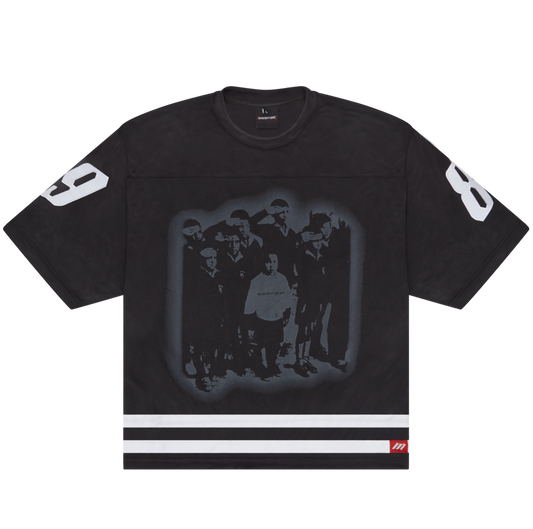 BLACK JERSEY