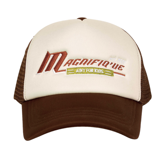 TRUCKER HAT