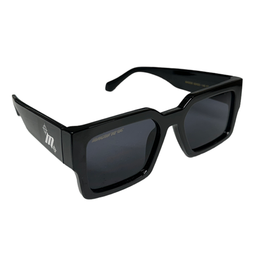 Magnifiq'ue Black Out Shades