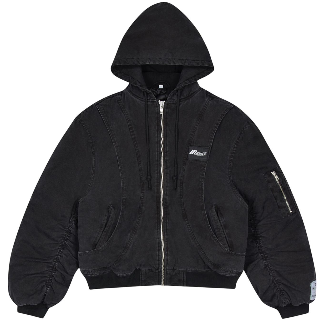 THE VINTAGE WORKWEAR JACKET