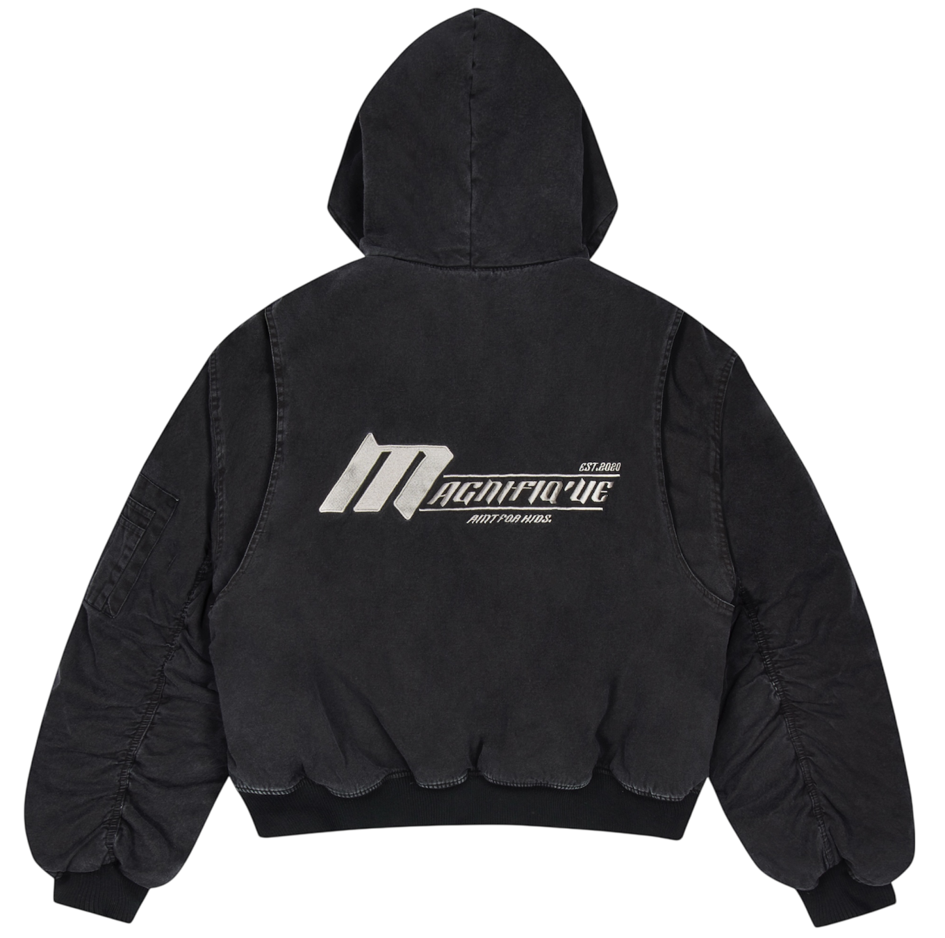 THE VINTAGE WORKWEAR JACKET